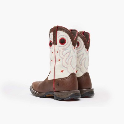 Women Durango Maverick' Women's Steel Toe Waterproof Western Work Boot - image 4