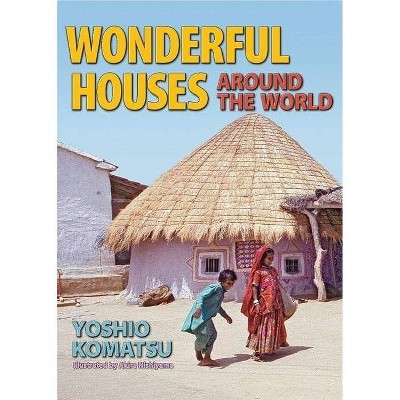 Wonderful Houses Around the World - (Discoveries in Palaeontology) (Paperback)