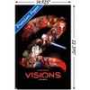 Trends International Star Wars: Visions Season 2 - One Sheet Unframed Wall Poster Prints - 3 of 4