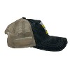 Tacos Tacos Tacos Hat Funny Retro Food Graphic Cap - Crazy Dog - 2 of 4