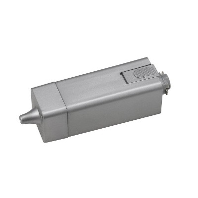 Cal Lighting Ht Track Adopter For Low Voltage Pendant, Vertical, 12V, 50W Max W/Transformer