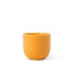 Lyngby Porcelain Rhombe Color Egg Cup - Yellow - 2 of 4