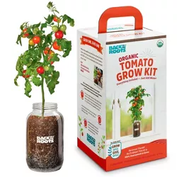 Back to the Roots Organic Tomato Windowsill Grow Kit
