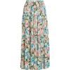 Lands' End Women's Tiered Rayon Maxi Skirt - image 3 of 3