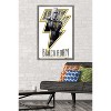 Trends International DC Comics Movie Black Adam - Adam Framed Wall Poster Prints - 2 of 4