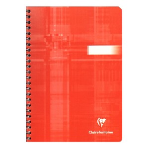 Clairefontaine Classic Wirebound Notebooks - 1 of 1