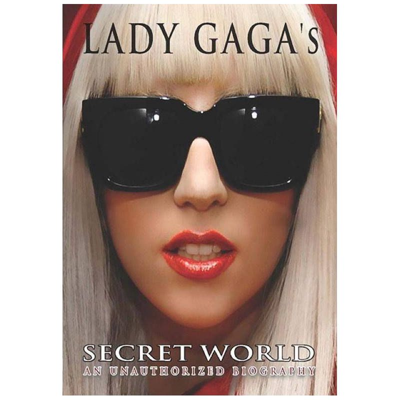 Lady Gaga&#39;s Secret World (DVD), 1 of 2