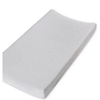 Image of aden + anais Essentials Changing Pad Cover - Gray