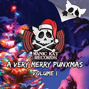 Very Merry Punxmas Vol. 1 & Various - A Very Merry Punxmas Vol. 1 (Various Artists) (CD) - 1 of 1