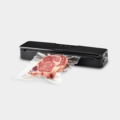 MegaChef Home Vacuum Sealer and Food Preserver with Extra Bags