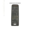 Anderic RRAV300 Replacement Receiver Remote Control for Yamaha RAV300, RAV204, RAV246, RAV249, RAV283, and others - 3 of 3