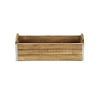 Cheung's Caelum Handled Wood Planter - 3 of 4