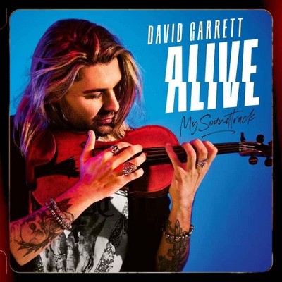 David Garrett - Alive - My Soundtrack (2 CD) (Deluxe Edition)