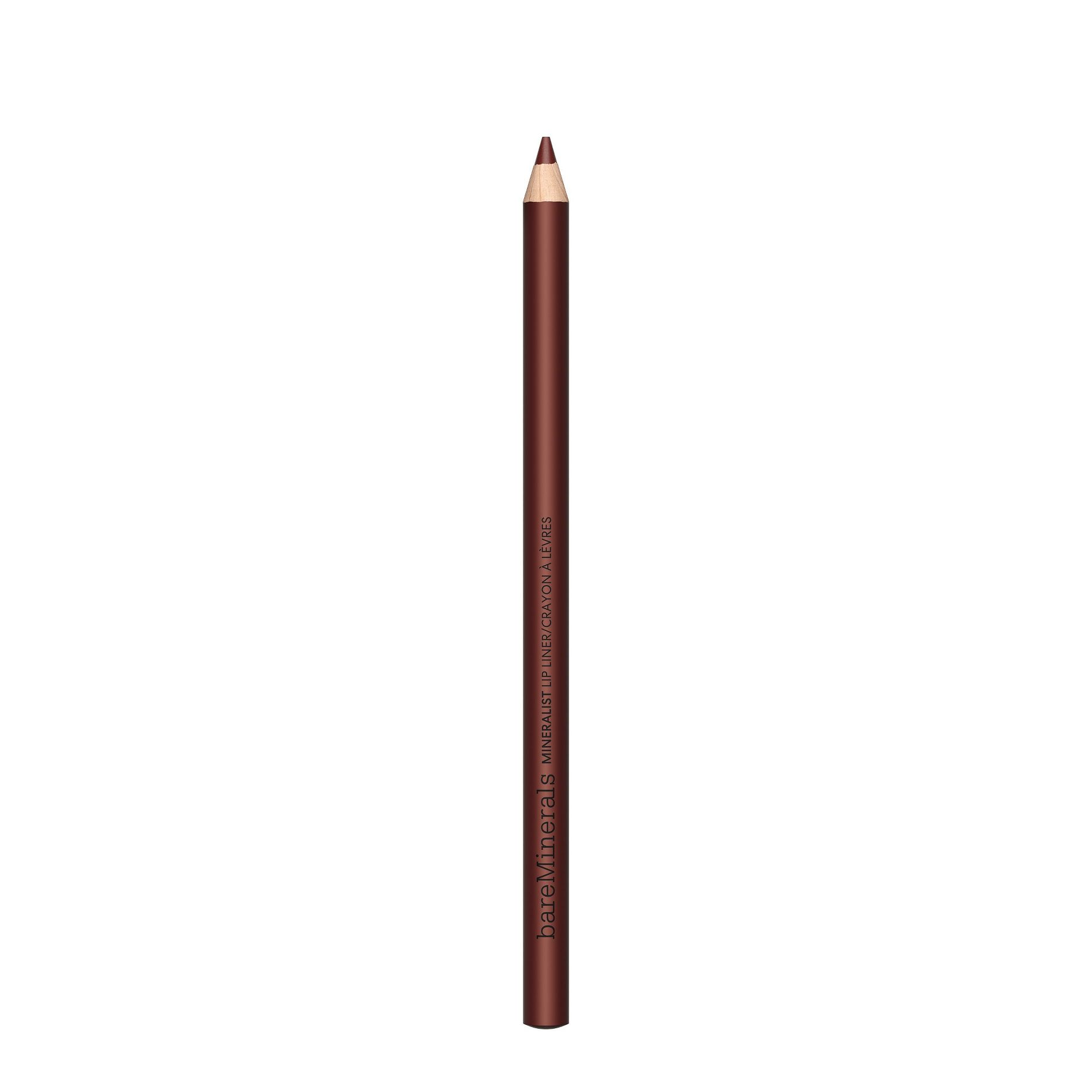 bareMinerals MINERALIST Lasting Lip Liner - Calming Cocoa, 0.046oz