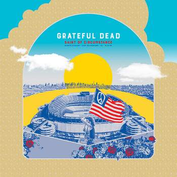 Grateful Dead - Saint Of Circumstance: Giants Stadium, East Rutherford NJ 6/17/91     (Live) (Vinyl)