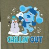 Boys' - Blue's Clues & You! - Chillin With My Snowmies Short Sleeve Graphic T-Shirt - 2 of 4