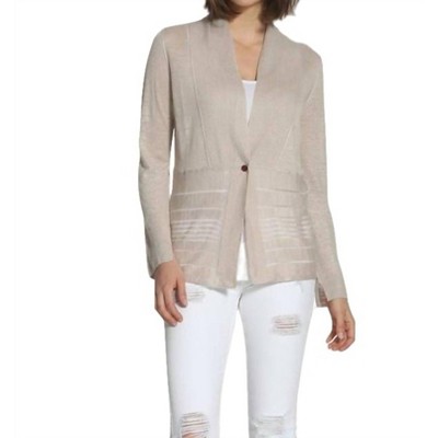 Women's Drop Stitch Cardigan - LABEL+thread