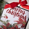 Christmas Botanical Ornament Multicolor 5.75"H Metal - 2 of 2