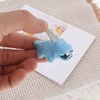 Unique Bargains Portable Cartoon Turtle Nail Clipper 1 Pc - 2 of 4