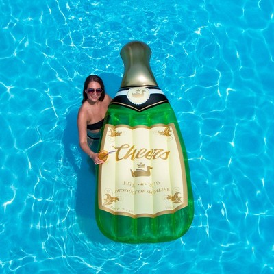 target large inflatable pool