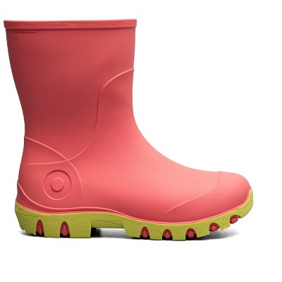 Bogs Footwear Essential Rain Mid Kids Rainboots