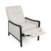 Unholstered Modern Recliner Chair with Fabric for berdroom living room-Christopher Knight Home - 2 of 4