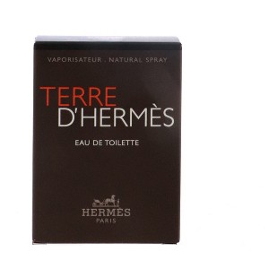 Hermes Terre D'Hermes Eau de Toilette, Woody Citrus Men's