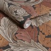 William Morris at Home Acanthus Burnt Orange Wallpaper - 3 of 4