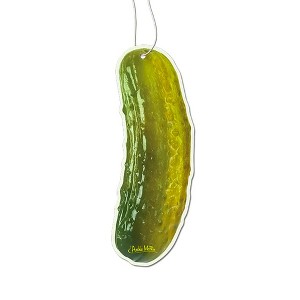 Accoutrements Pickle Dill Scented Hanging Air Freshener - 1 of 4