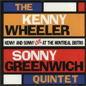Kenny Wheeler - Live at the Montreal Bistro (CD) - 1 of 1