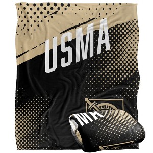 U.S. Military Academy Fan Zone Silky Touch Super Soft Throw Blanket 50x60 - 1 of 4
