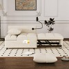 MAYEERTY Versatile Foldable Sofa Bed 3 Lengths with USB & Swivel Phone Stand - 2 of 4