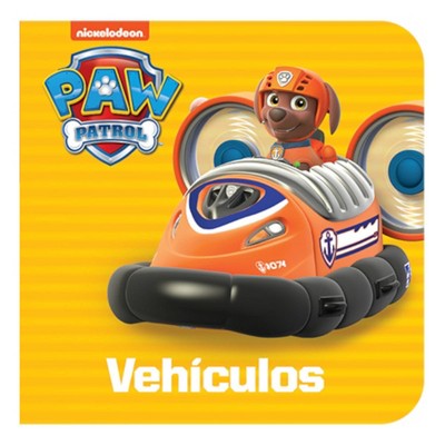 PAW Patrol Spanish My First Library 12 Book Set (Board Book), 9 of 20