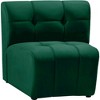 Meridian Furniture,Limitless Velvet Modular Chair - 2 of 4