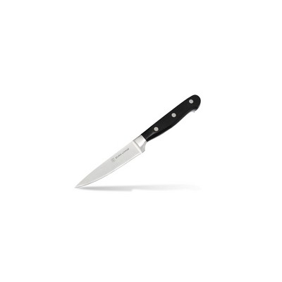 Farberware Edgekeeper 3.5 Paring Knife Black/gray : Target