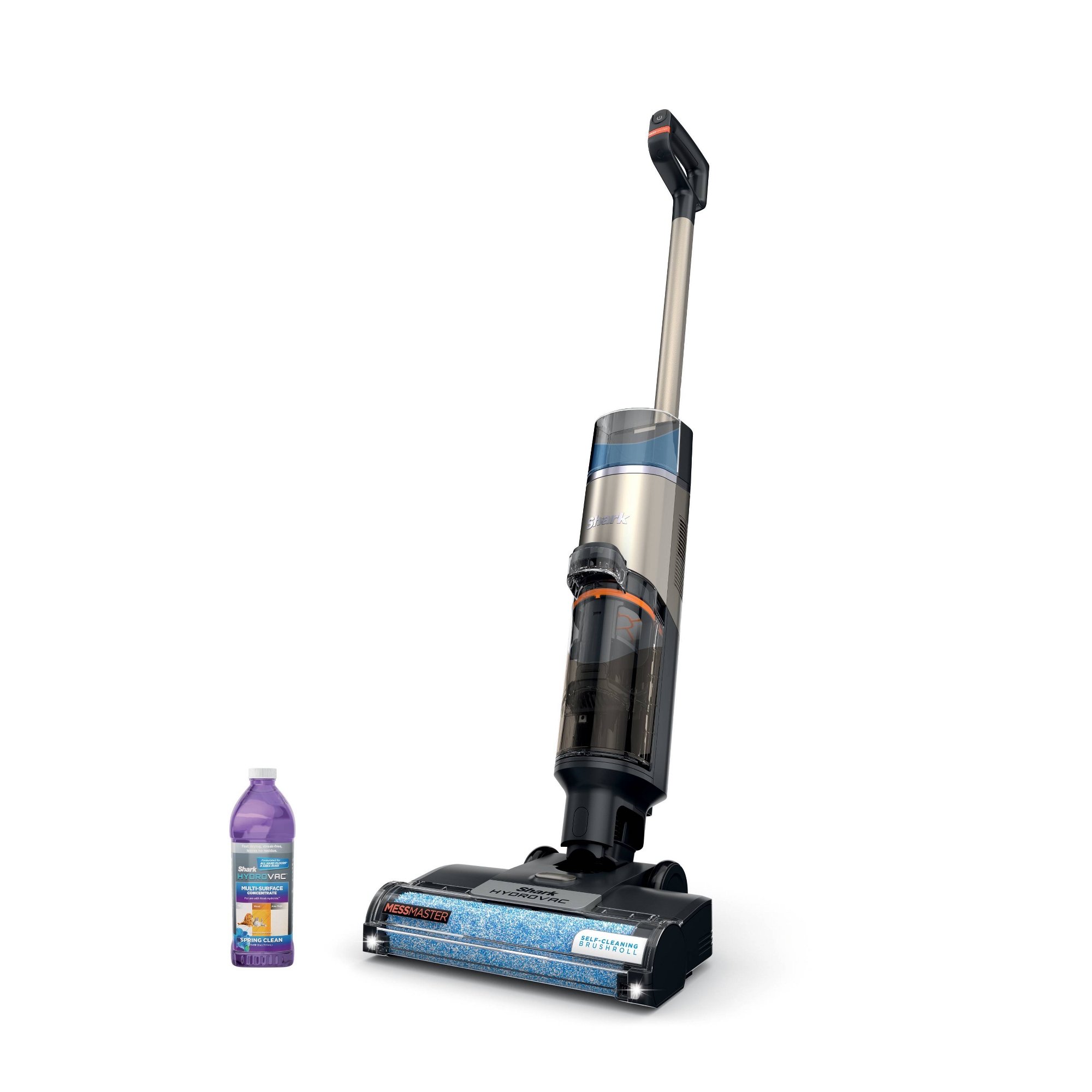 Shark HydroVac Vacuum Mop and Self-Cleaning System