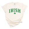 Simply Sage Market Irish Clover Garment Dyed Tee - 2 of 4