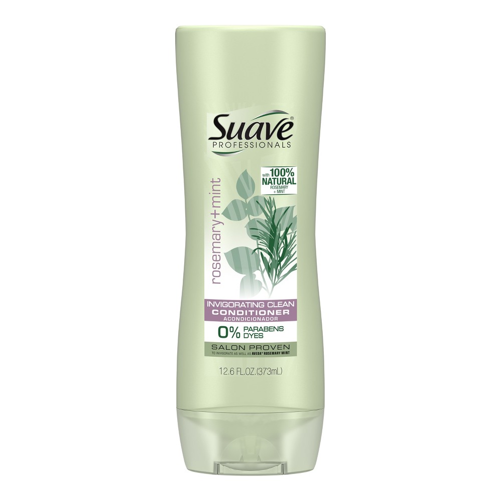 UPC 079400066640 product image for Suave Professionals Rosemary Mint Conditioner 12.6oz | upcitemdb.com