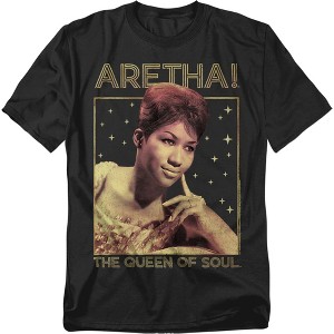 Portrait Of A Queen Adult T-Shirt - 1 of 4