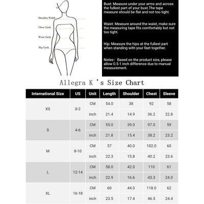 Женские куртки INSPIRE CHIC Women's Button Front Stand Collar Long Sleeve Jean Jackets with Pockets Medium White — фото 5