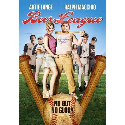 Artie Lange's Beer League (DVD)(2019)
