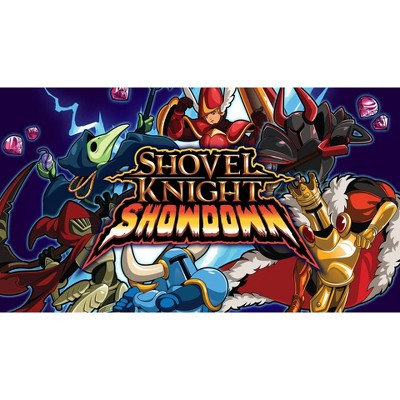 Shovel Knight: Showdown - Nintendo Switch (Digital)