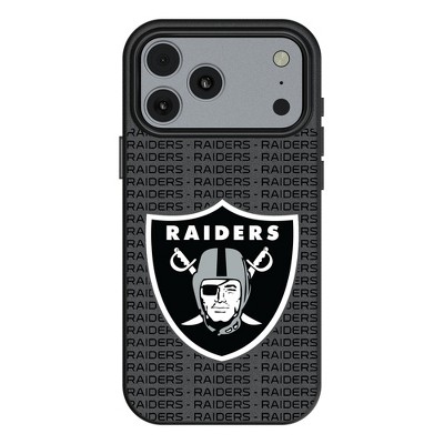NFL AFC Teams Text Backdrop MagSafe Compatible Cell Phone Case for Apple iPhone 17 Series