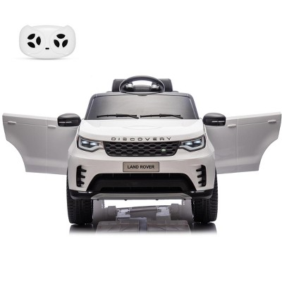 12V Ride on Toys for Big Kids, Electric Car for Kids with Remote Control, Electric Vehicle Ride on Toy, 3 Speeds, Soft Start, Led Lights