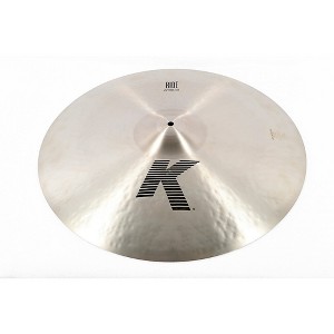 Zildjian K Ride Cymbal Level 3 22 In. 197881158293 : Target