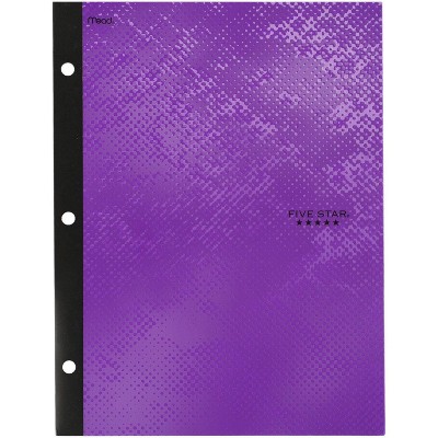 Active Pocket Portfolio Purple - Five Star