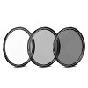 Nikon AF-S DX NIKKOR 18-140mm f/3.5-5.6G ED VR Lens with Accessory Bundle For Nikon D - 3 of 4