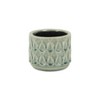 Cheung's Lacrima Green Droplet Pot - Medium - 4 of 4