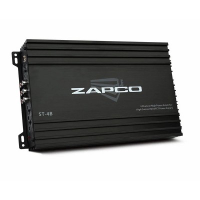 Zapco ST-4B 4-Channel 360-Watt Class AB Amplifier