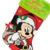 Mickey Mouse & Friends Mickey Mouse Holiday Stocking 20" - image 3 of 4